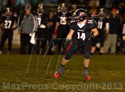 Thumbnail 2 in Chatfield @ Pomona (CHSAA 5A Second Round) photogallery.