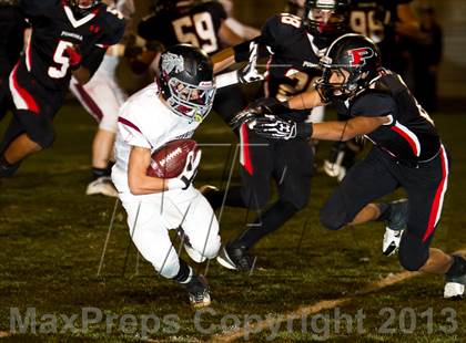 Thumbnail 2 in Chatfield @ Pomona (CHSAA 5A Second Round) photogallery.