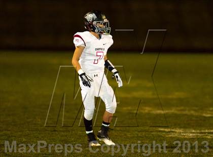 Thumbnail 2 in Chatfield @ Pomona (CHSAA 5A Second Round) photogallery.