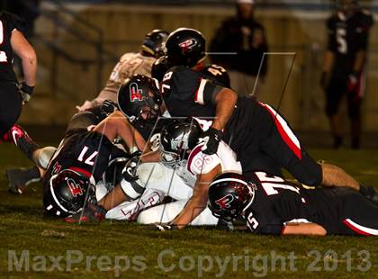 Thumbnail 1 in Chatfield @ Pomona (CHSAA 5A Second Round) photogallery.