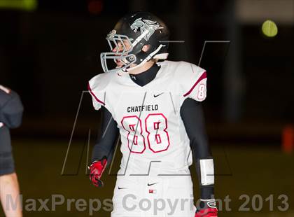 Thumbnail 3 in Chatfield @ Pomona (CHSAA 5A Second Round) photogallery.