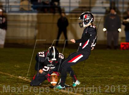 Thumbnail 3 in Chatfield @ Pomona (CHSAA 5A Second Round) photogallery.