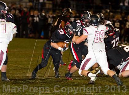Thumbnail 1 in Chatfield @ Pomona (CHSAA 5A Second Round) photogallery.
