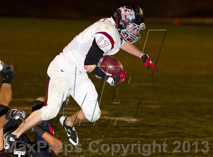 Thumbnail 1 in Chatfield @ Pomona (CHSAA 5A Second Round) photogallery.