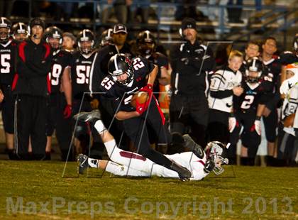 Thumbnail 1 in Chatfield @ Pomona (CHSAA 5A Second Round) photogallery.