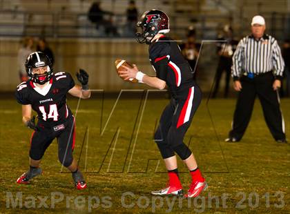 Thumbnail 1 in Chatfield @ Pomona (CHSAA 5A Second Round) photogallery.