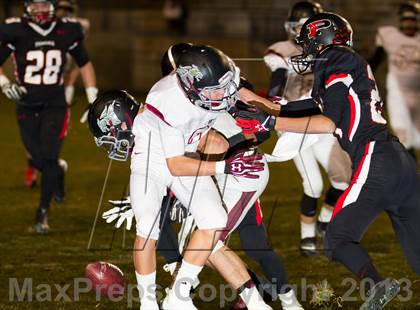 Thumbnail 2 in Chatfield @ Pomona (CHSAA 5A Second Round) photogallery.