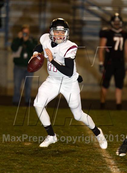 Thumbnail 2 in Chatfield @ Pomona (CHSAA 5A Second Round) photogallery.