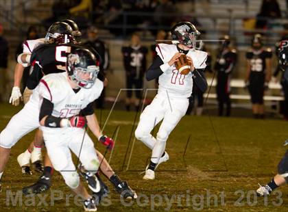 Thumbnail 1 in Chatfield @ Pomona (CHSAA 5A Second Round) photogallery.