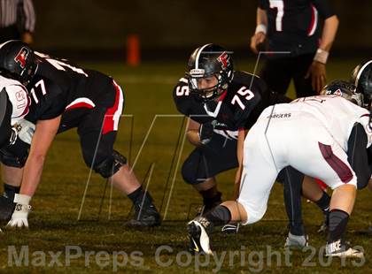 Thumbnail 3 in Chatfield @ Pomona (CHSAA 5A Second Round) photogallery.