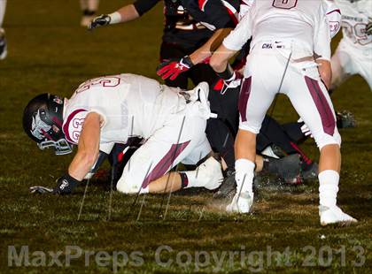 Thumbnail 3 in Chatfield @ Pomona (CHSAA 5A Second Round) photogallery.