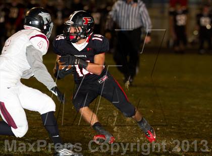 Thumbnail 3 in Chatfield @ Pomona (CHSAA 5A Second Round) photogallery.