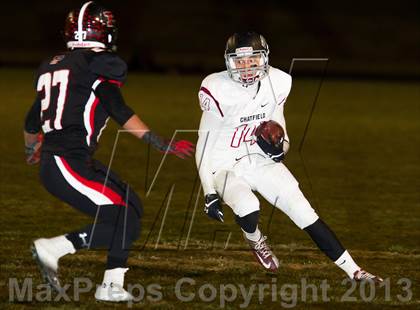 Thumbnail 1 in Chatfield @ Pomona (CHSAA 5A Second Round) photogallery.