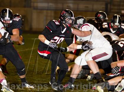 Thumbnail 3 in Chatfield @ Pomona (CHSAA 5A Second Round) photogallery.