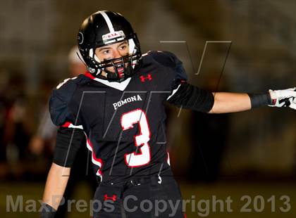 Thumbnail 3 in Chatfield @ Pomona (CHSAA 5A Second Round) photogallery.