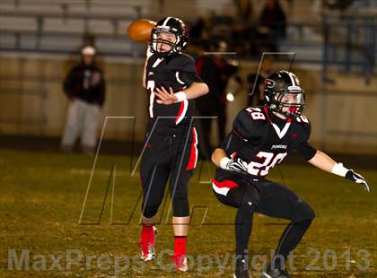 Thumbnail 3 in Chatfield @ Pomona (CHSAA 5A Second Round) photogallery.