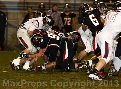 Thumbnail 1 in Chatfield @ Pomona (CHSAA 5A Second Round) photogallery.
