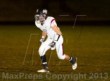 Thumbnail 3 in Chatfield @ Pomona (CHSAA 5A Second Round) photogallery.