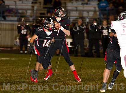 Thumbnail 3 in Chatfield @ Pomona (CHSAA 5A Second Round) photogallery.