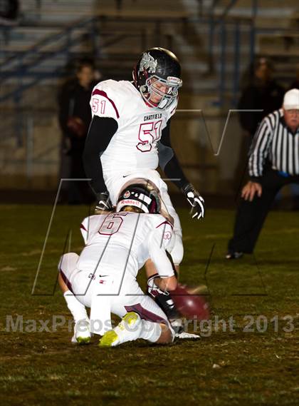 Thumbnail 2 in Chatfield @ Pomona (CHSAA 5A Second Round) photogallery.
