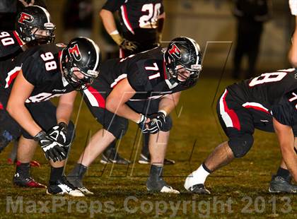 Thumbnail 1 in Chatfield @ Pomona (CHSAA 5A Second Round) photogallery.