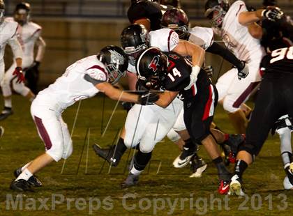 Thumbnail 3 in Chatfield @ Pomona (CHSAA 5A Second Round) photogallery.