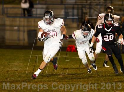 Thumbnail 1 in Chatfield @ Pomona (CHSAA 5A Second Round) photogallery.