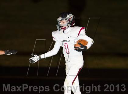 Thumbnail 2 in Chatfield @ Pomona (CHSAA 5A Second Round) photogallery.