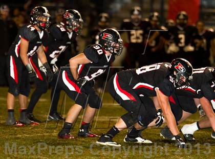 Thumbnail 3 in Chatfield @ Pomona (CHSAA 5A Second Round) photogallery.