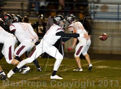 Thumbnail 2 in Chatfield @ Pomona (CHSAA 5A Second Round) photogallery.