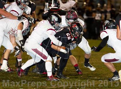 Thumbnail 2 in Chatfield @ Pomona (CHSAA 5A Second Round) photogallery.