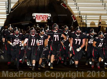 Thumbnail 1 in Chatfield @ Pomona (CHSAA 5A Second Round) photogallery.