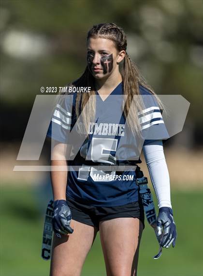 Thumbnail 2 in Columbine vs Ralston Valley photogallery.