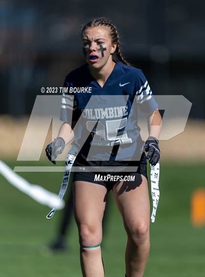 Thumbnail 2 in Columbine vs Ralston Valley photogallery.