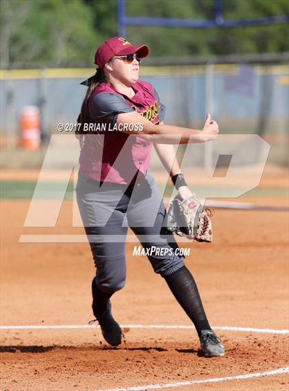 Thumbnail 3 in West Nassau vs Osceola (Kissimmee Klassic) photogallery.