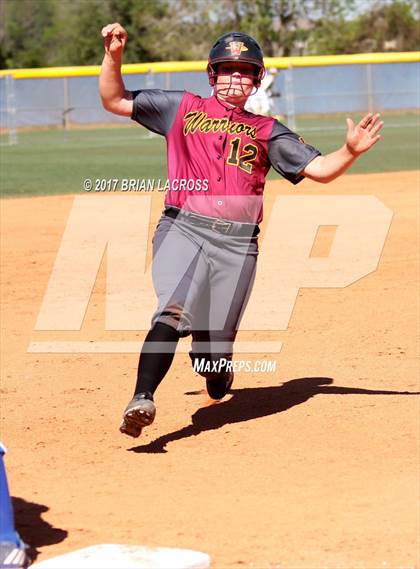 Thumbnail 3 in West Nassau vs Osceola (Kissimmee Klassic) photogallery.