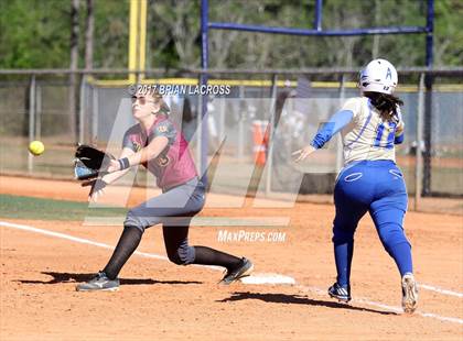 Thumbnail 2 in West Nassau vs Osceola (Kissimmee Klassic) photogallery.
