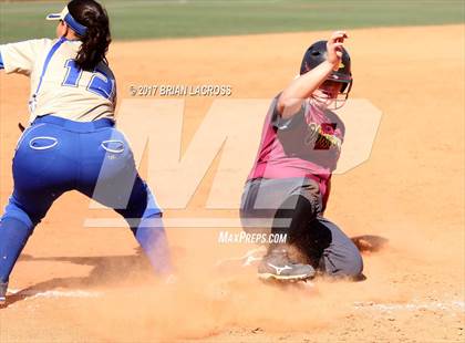 Thumbnail 2 in West Nassau vs Osceola (Kissimmee Klassic) photogallery.