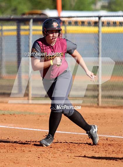 Thumbnail 1 in West Nassau vs Osceola (Kissimmee Klassic) photogallery.