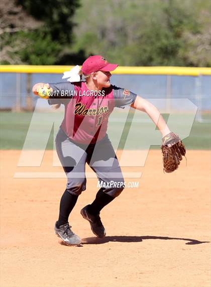 Thumbnail 2 in West Nassau vs Osceola (Kissimmee Klassic) photogallery.
