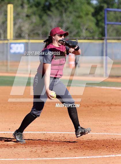 Thumbnail 3 in West Nassau vs Osceola (Kissimmee Klassic) photogallery.