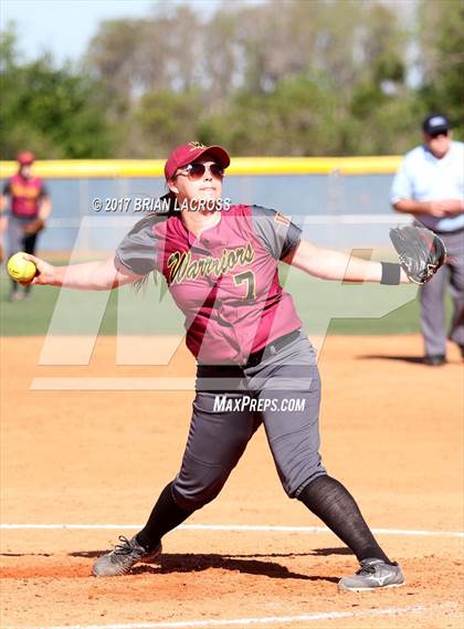 Thumbnail 2 in West Nassau vs Osceola (Kissimmee Klassic) photogallery.