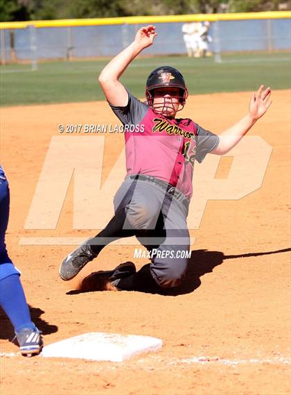 Thumbnail 2 in West Nassau vs Osceola (Kissimmee Klassic) photogallery.