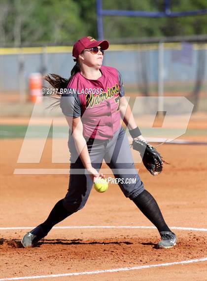 Thumbnail 2 in West Nassau vs Osceola (Kissimmee Klassic) photogallery.