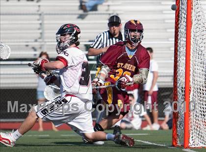 Thumbnail 2 in St. Joseph vs New Canaan  (FCIAC Semifinal) photogallery.