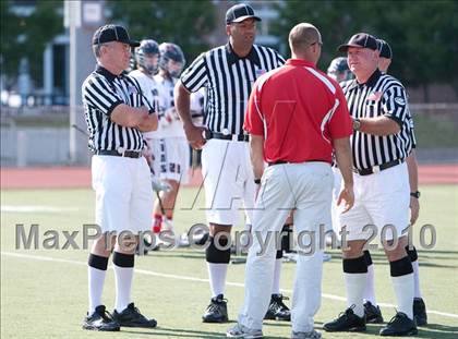 Thumbnail 3 in St. Joseph vs New Canaan  (FCIAC Semifinal) photogallery.