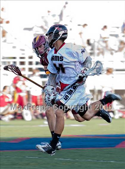 Thumbnail 1 in St. Joseph vs New Canaan  (FCIAC Semifinal) photogallery.