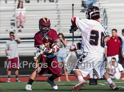 Thumbnail 1 in St. Joseph vs New Canaan  (FCIAC Semifinal) photogallery.