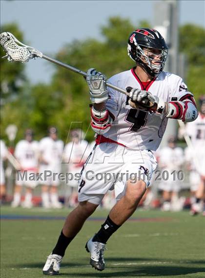 Thumbnail 3 in St. Joseph vs New Canaan  (FCIAC Semifinal) photogallery.