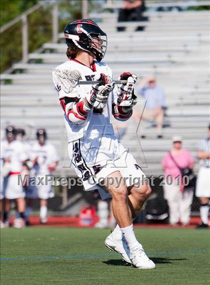 Thumbnail 3 in St. Joseph vs New Canaan  (FCIAC Semifinal) photogallery.